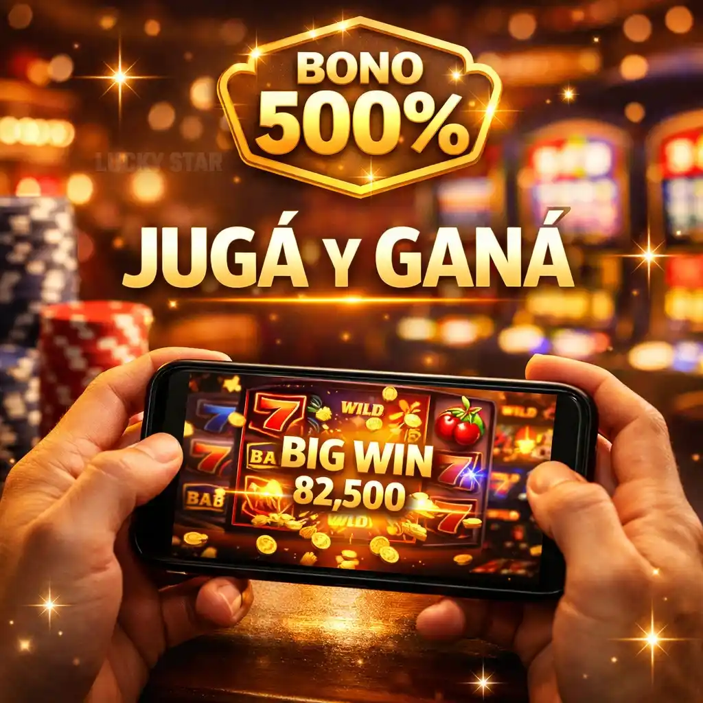 Club VIP Lucky Star - beneficios exclusivos para miembros